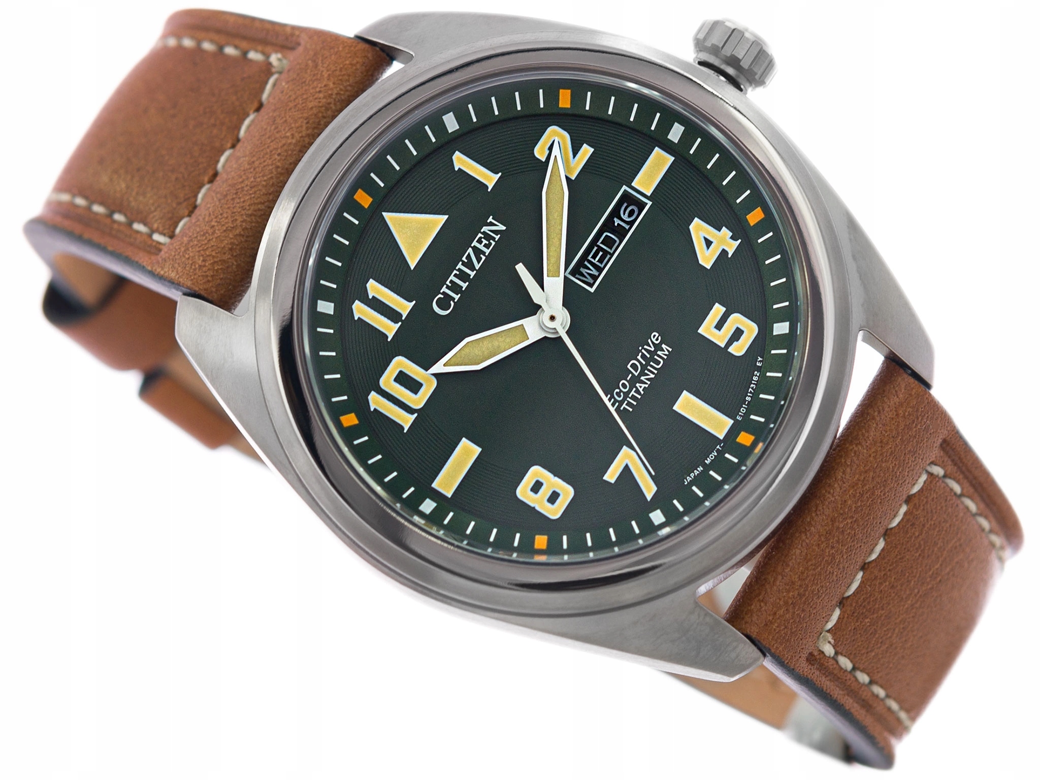 Pánské Hodinky Citizen BM8560-11X Eco-drive Titan