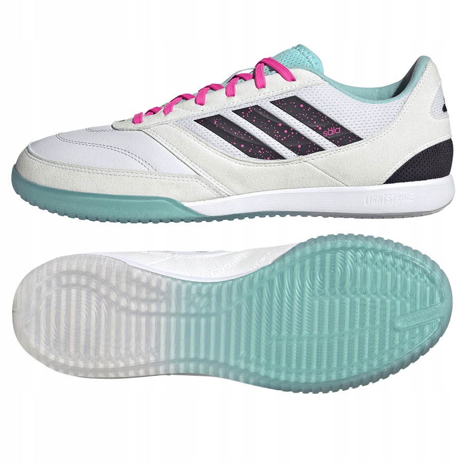 Adidas Top Sala Competition II In [42] Unisexová sálová obuv bílá