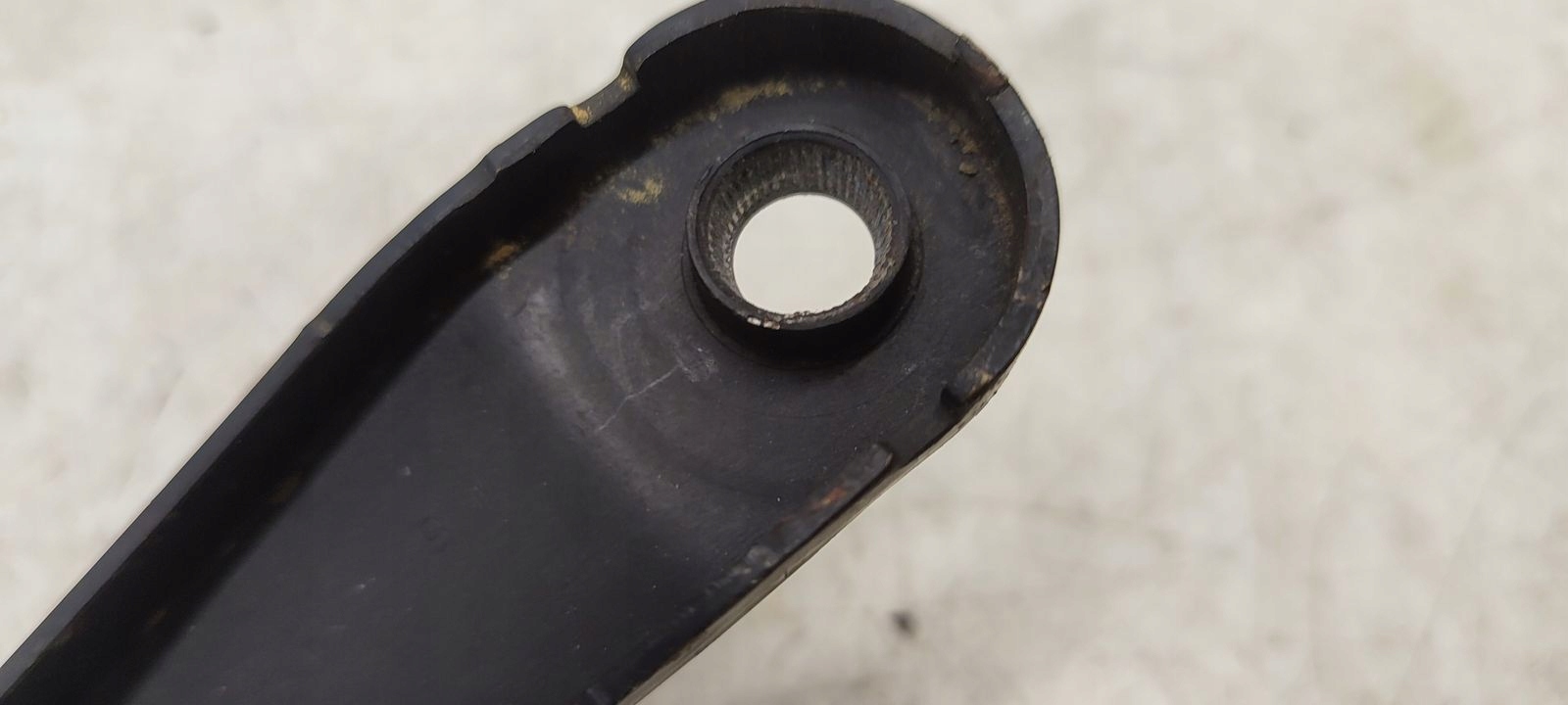 wiper arm right Renault Megane II