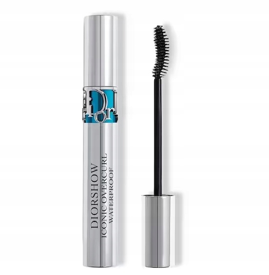 Diorshow Iconic Overcurl Waterproof maskara 091