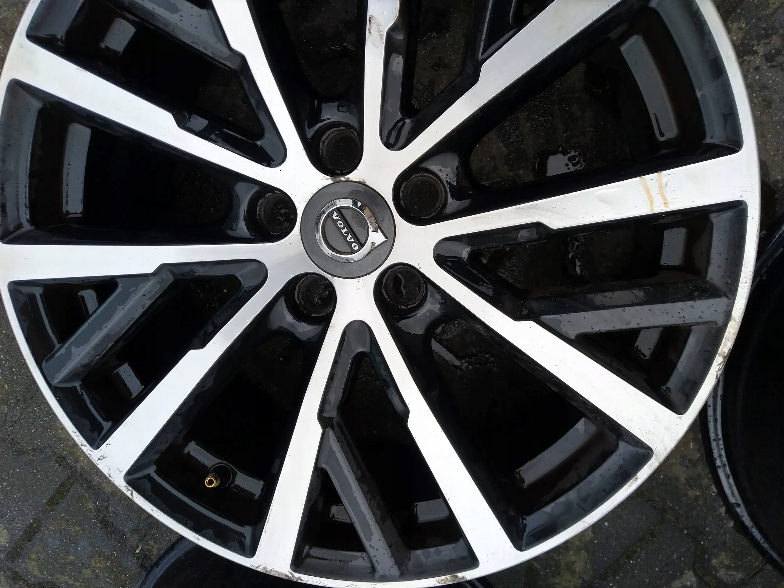 Volvo V40 2018 disk 31423872