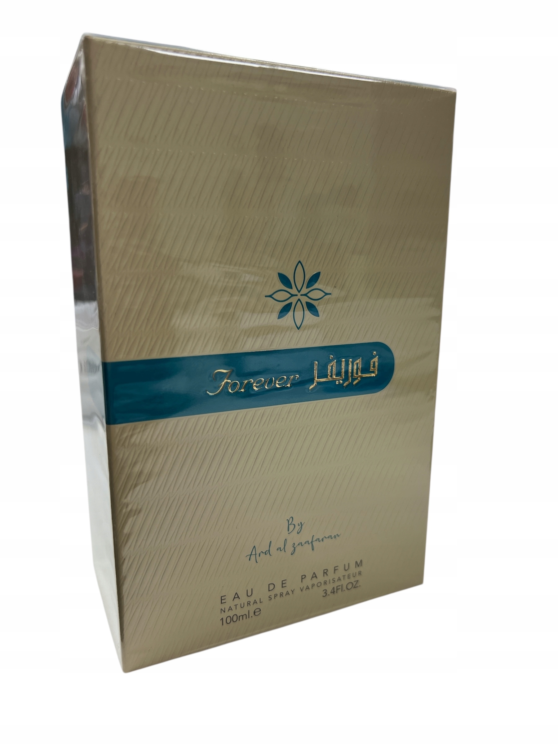 Forever Gold woda perfumowana Produkt