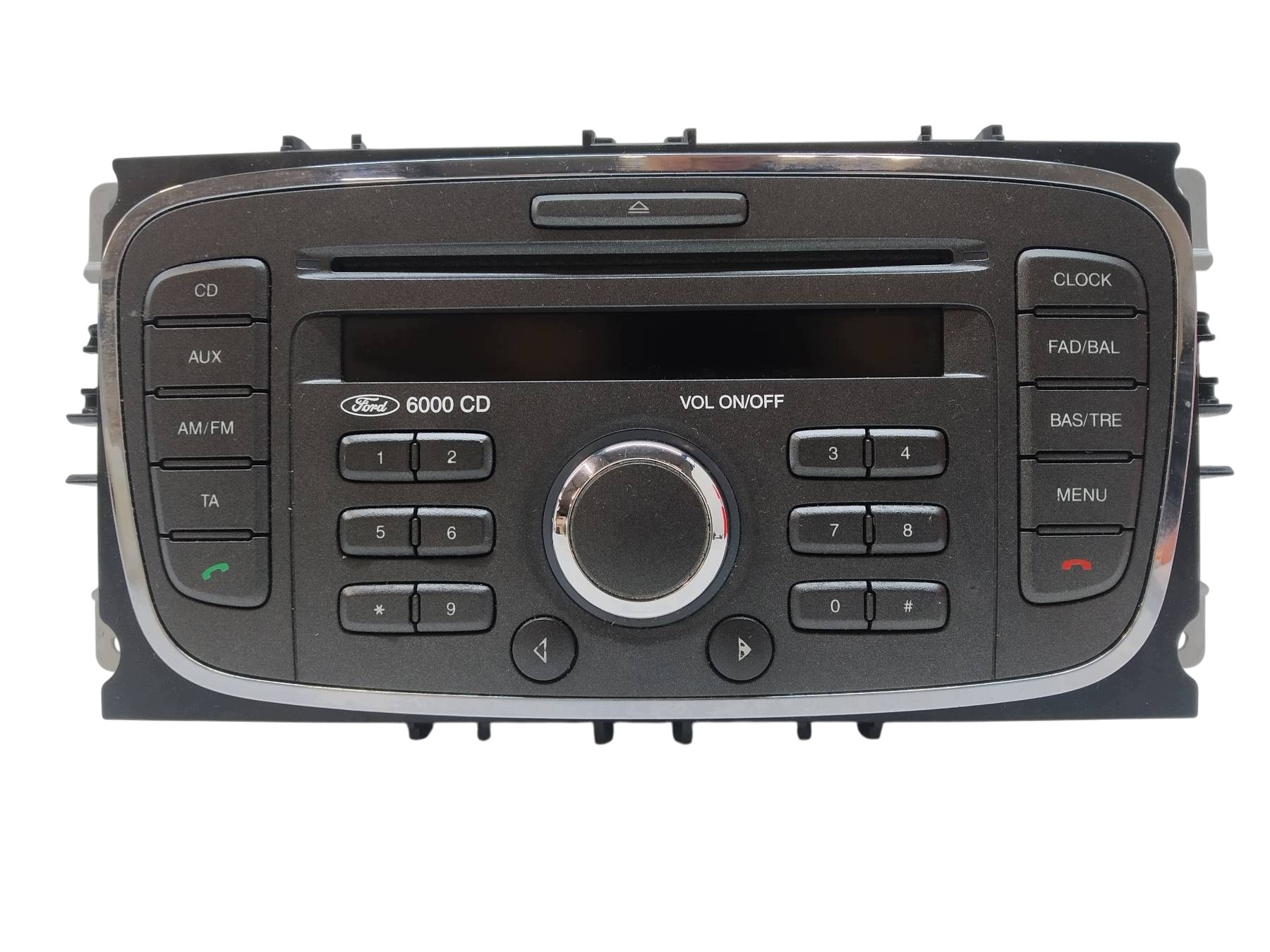 RADIO 7M5T18C815BA Ford Focus Mk3 (2010-2019)