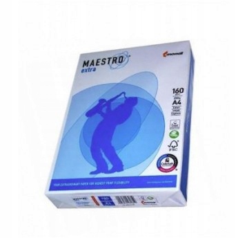 

Papier ksero do drukarki A4 160g Maestro Extra