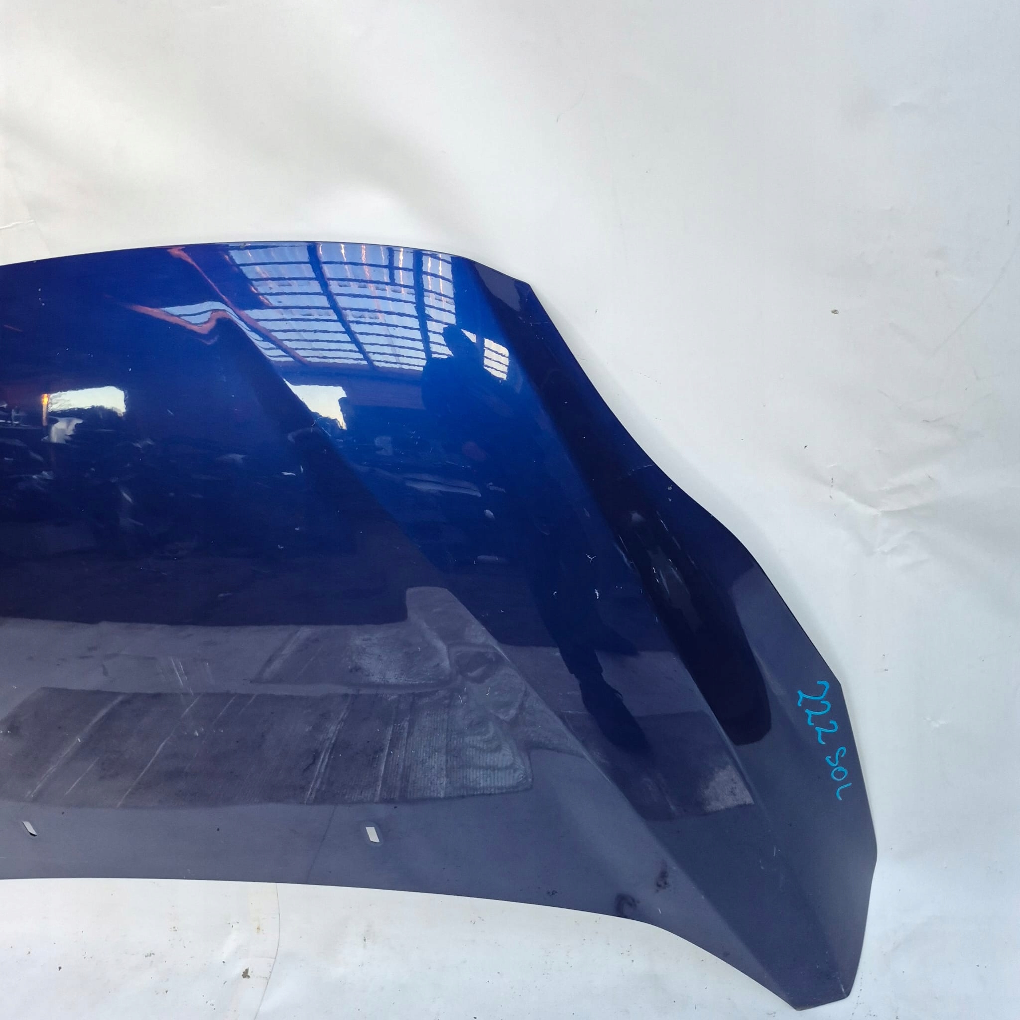 FORD C-MAX 2 II MK2 bonnet front front