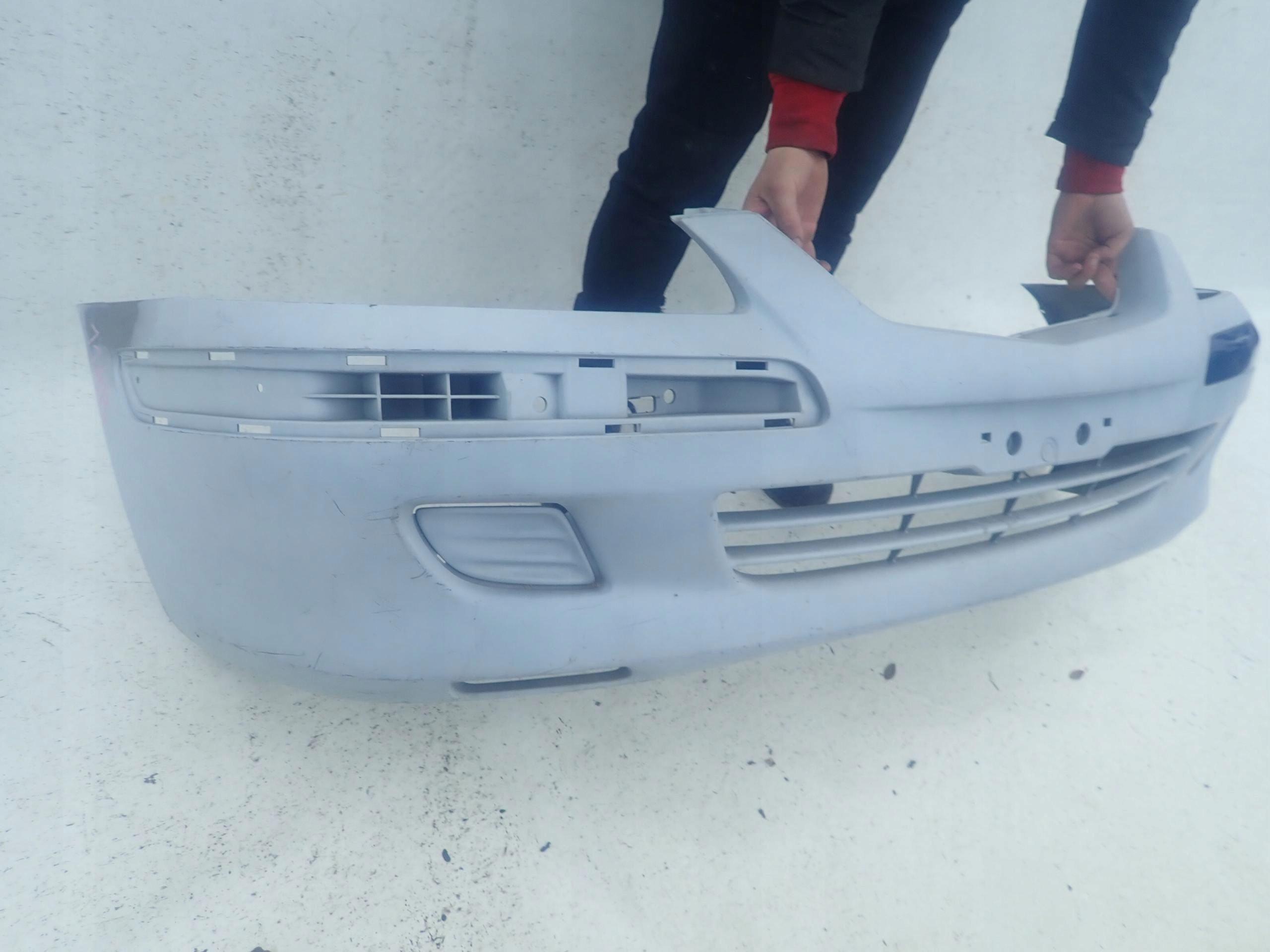 MAZDA 626 LIFT 00-02 bumper front front