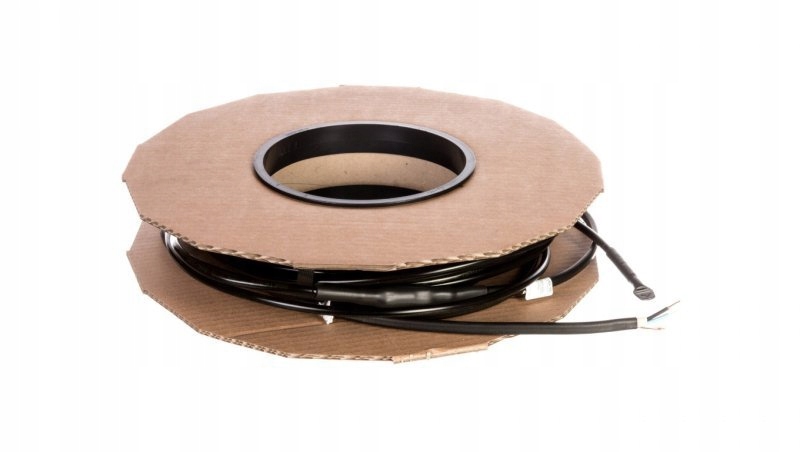 Jednostranně napájený topný kabel DEVIsafe 20T/230V 33 m 140F1277