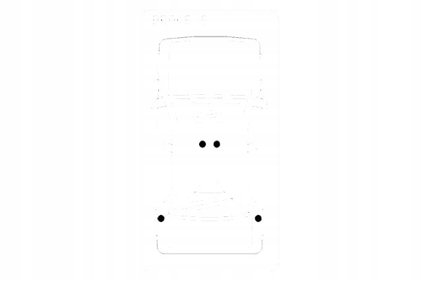 трос тормоза ручного CITROEN Cofle