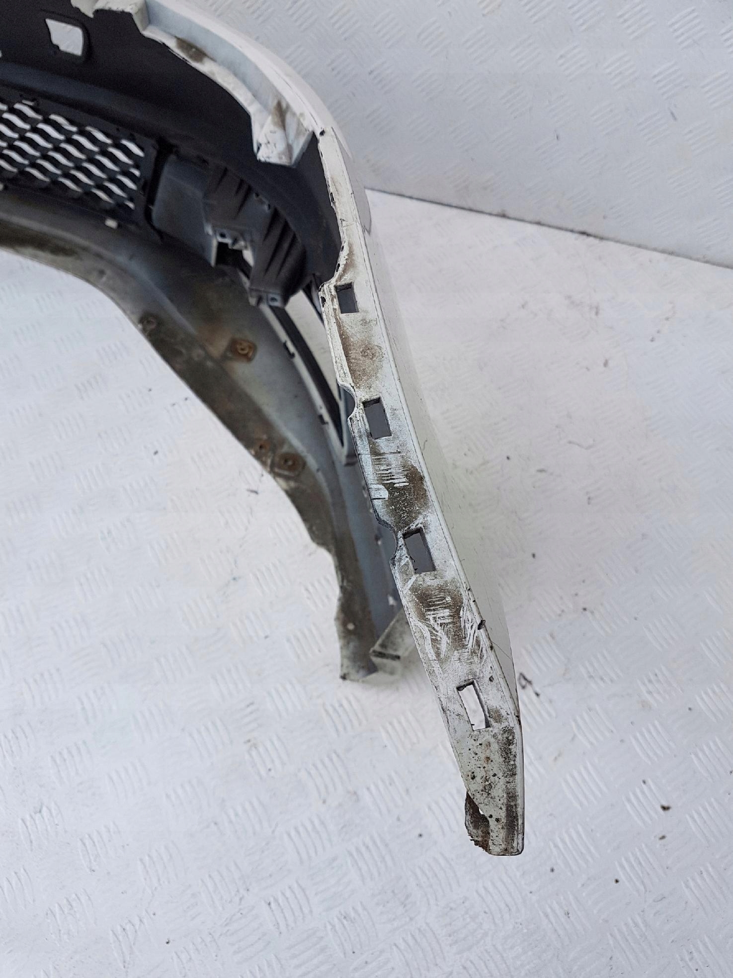 MG6 MG 6 before lift bumper front front
