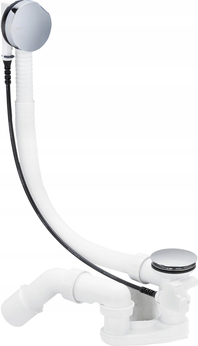 VIEGA syfon wannowy SIMPLEX 495121 DZIŚ WYSYŁKA