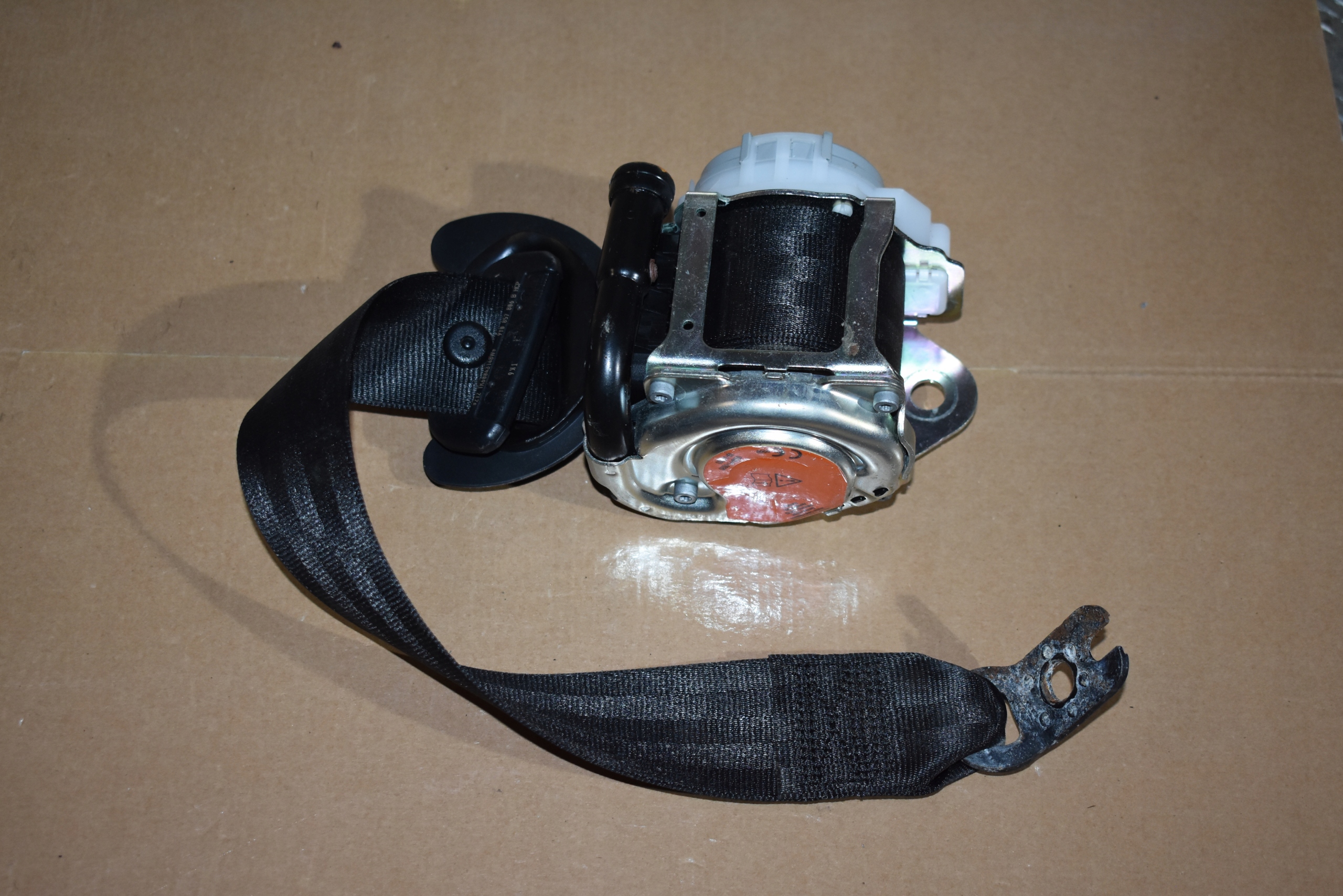 IDEALNY Gurten Spanner heck hinten rechts PORSCHE CAYENNE 9Y 1 9