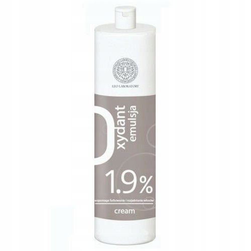 

Leo Woda Utleniona W Kremie Oxydant Do Farb 1.9%