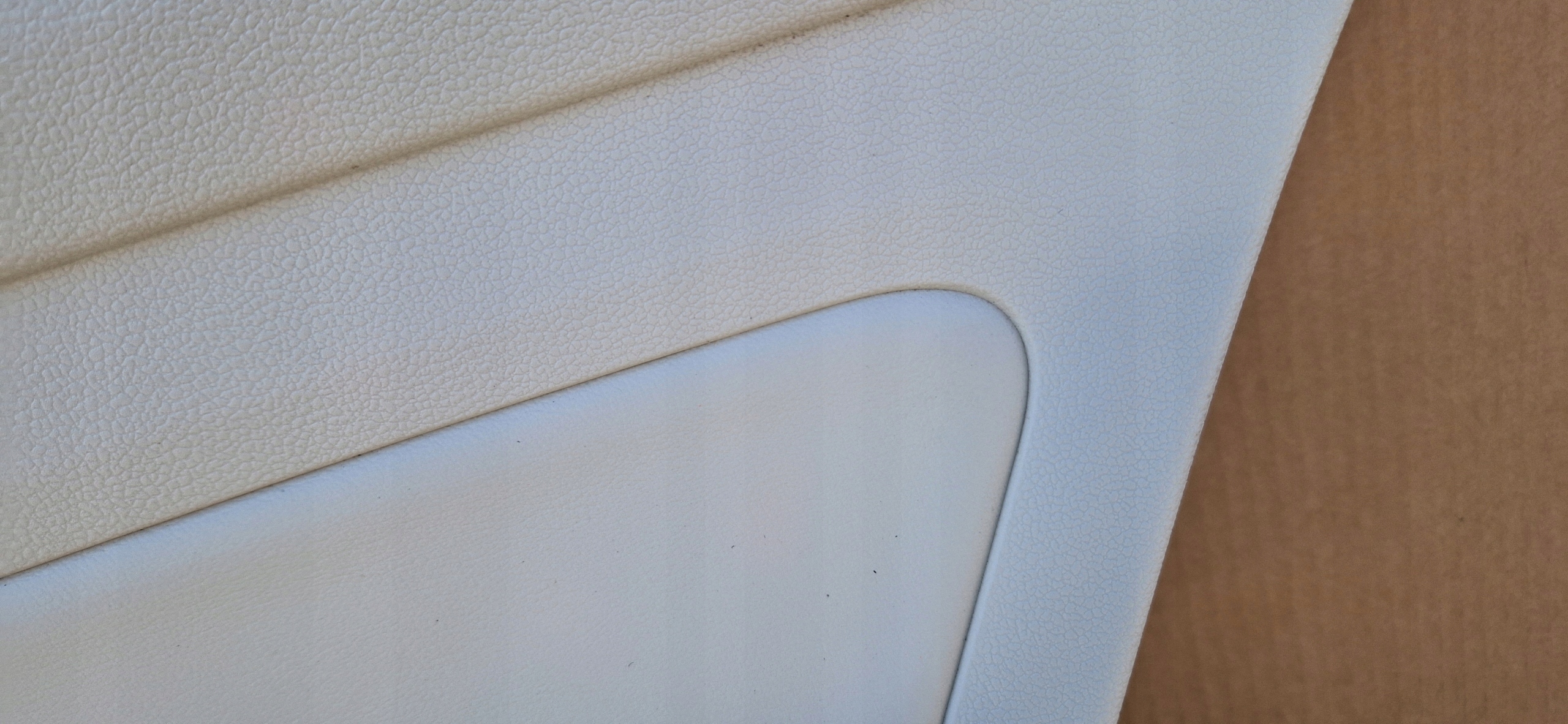 side PASSAT B8 sedan blinds FULL leather rear part right