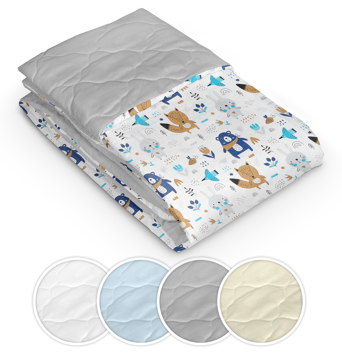 

Narzuta na łóżko 100x200 Pościel kołdra Mata kapa