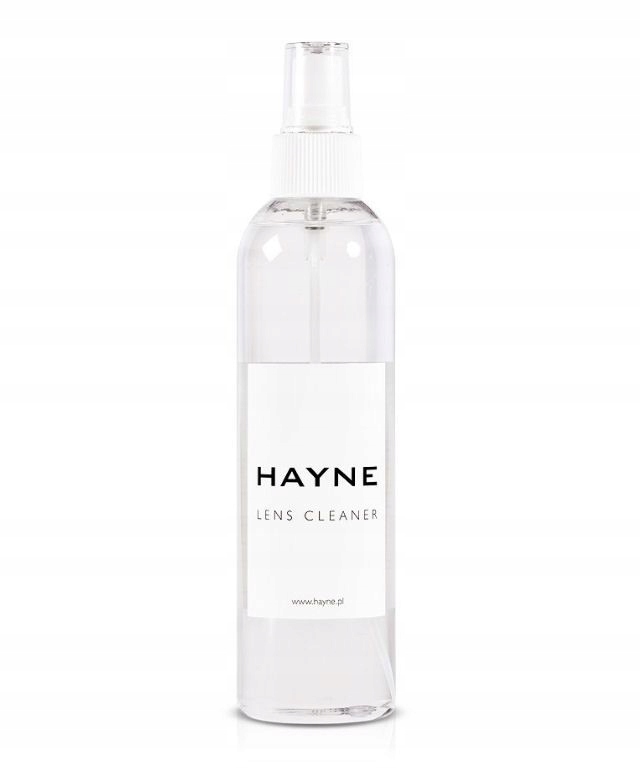 

Płyn Do Okularów Hayne Lens Cleaner 240ML