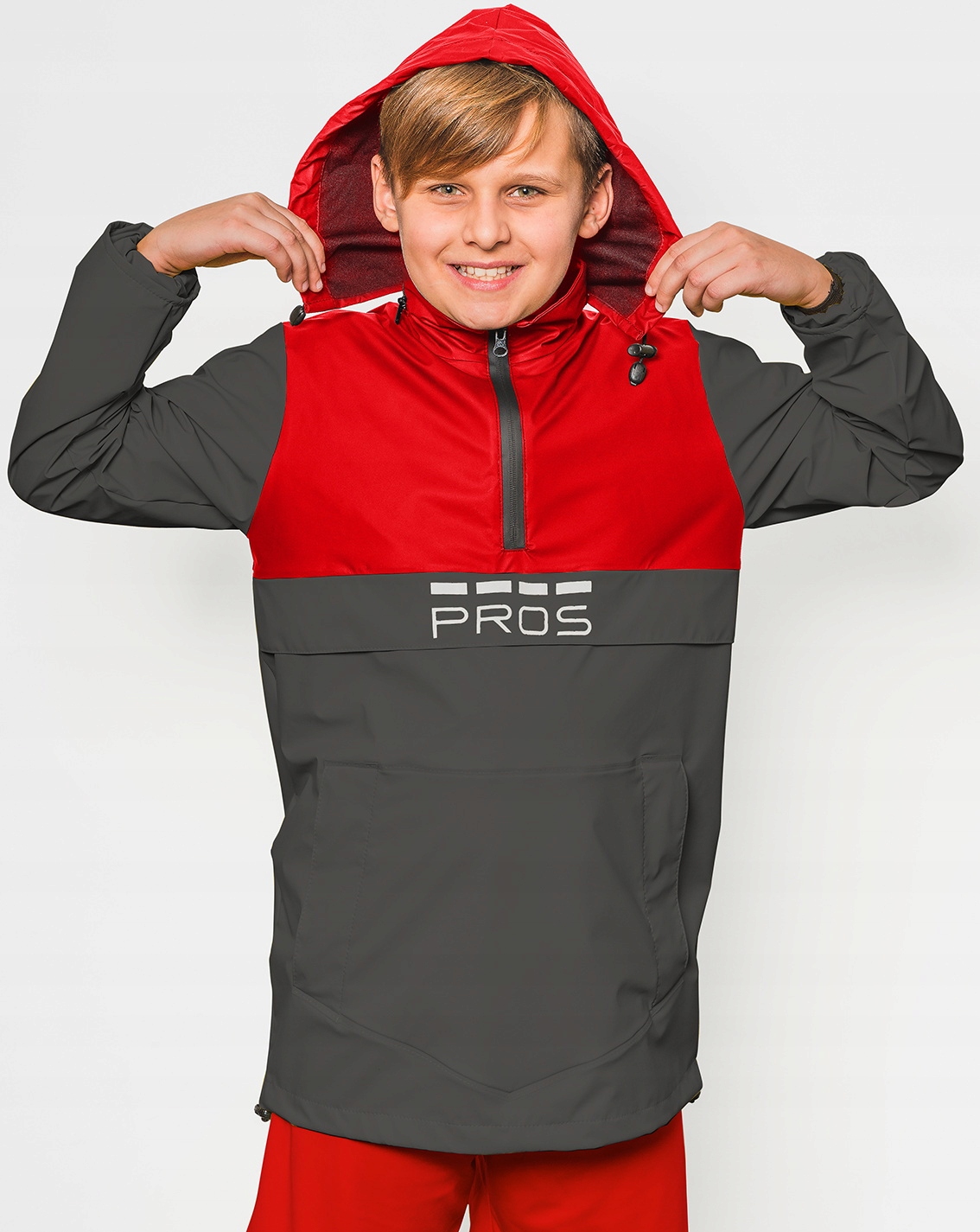 Kurtka treningowa, membrana Pros Sports 110-116