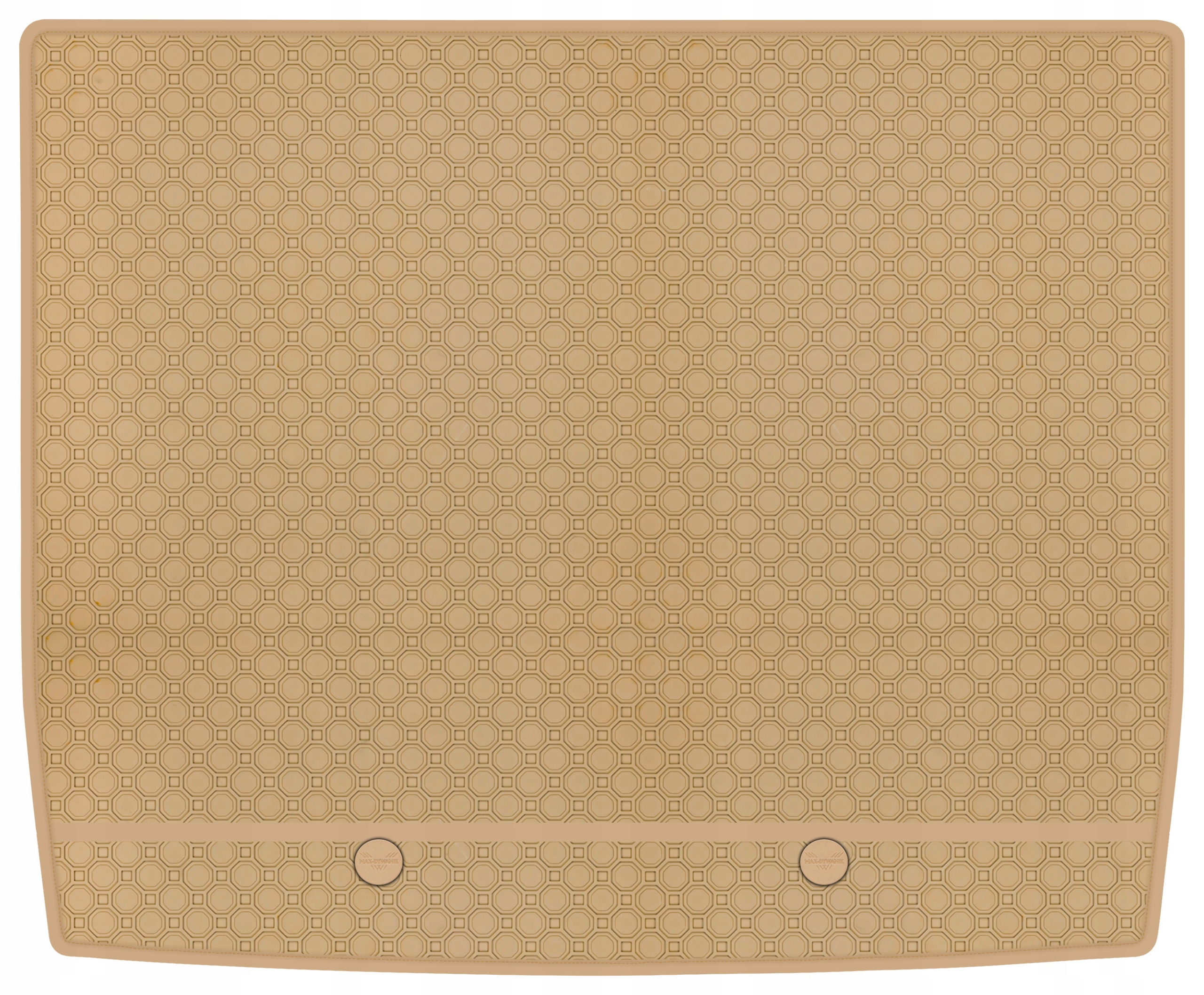 Mercedes Glb X247 Crossover 2019 Vložka do zavazadlového prostoru Primeliner Béžová