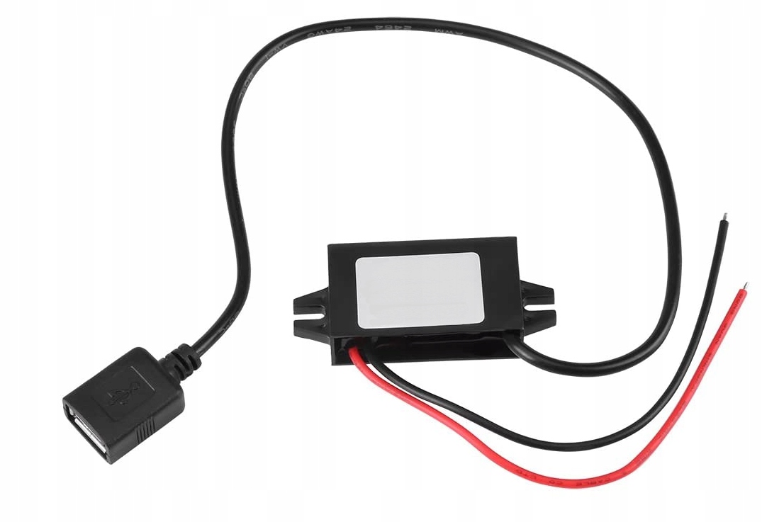 Zasilacz Usb 5V 3A 6V 12V 24V konwerter DC