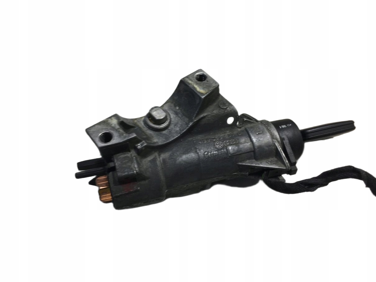 ignition key AUDI A6 C5 2.5 TDI 4B0905851C