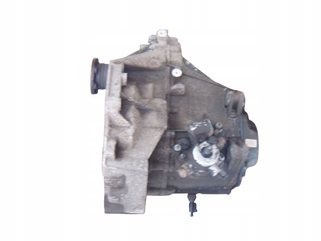 VW GOLF 5 V 03- 1.4 B SKRZYNIA BIEGÓW FXQ