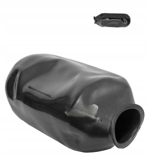 Gumový sáček Epdm pro Malec-Pompy Imera Hydroforová Nádrž Wao 100L