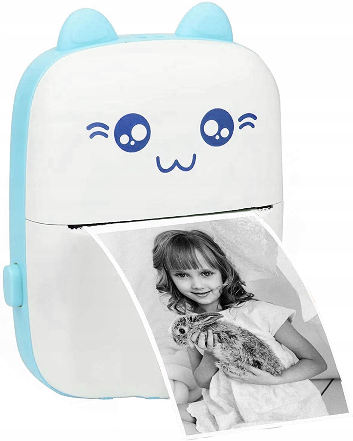 APARAT NATYCHMIASTOWY DRUKARKA DO ZDJĘĆ DRUKUŚ DLA DZIECI ZESTAW 11 ROLEK Kod producenta DRUKOŚ ORYGINLANY DRUKARKA DLA DZIECI 2024