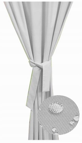 

Zasłona zaciemniające szelki, troczki 150 x 8 cm