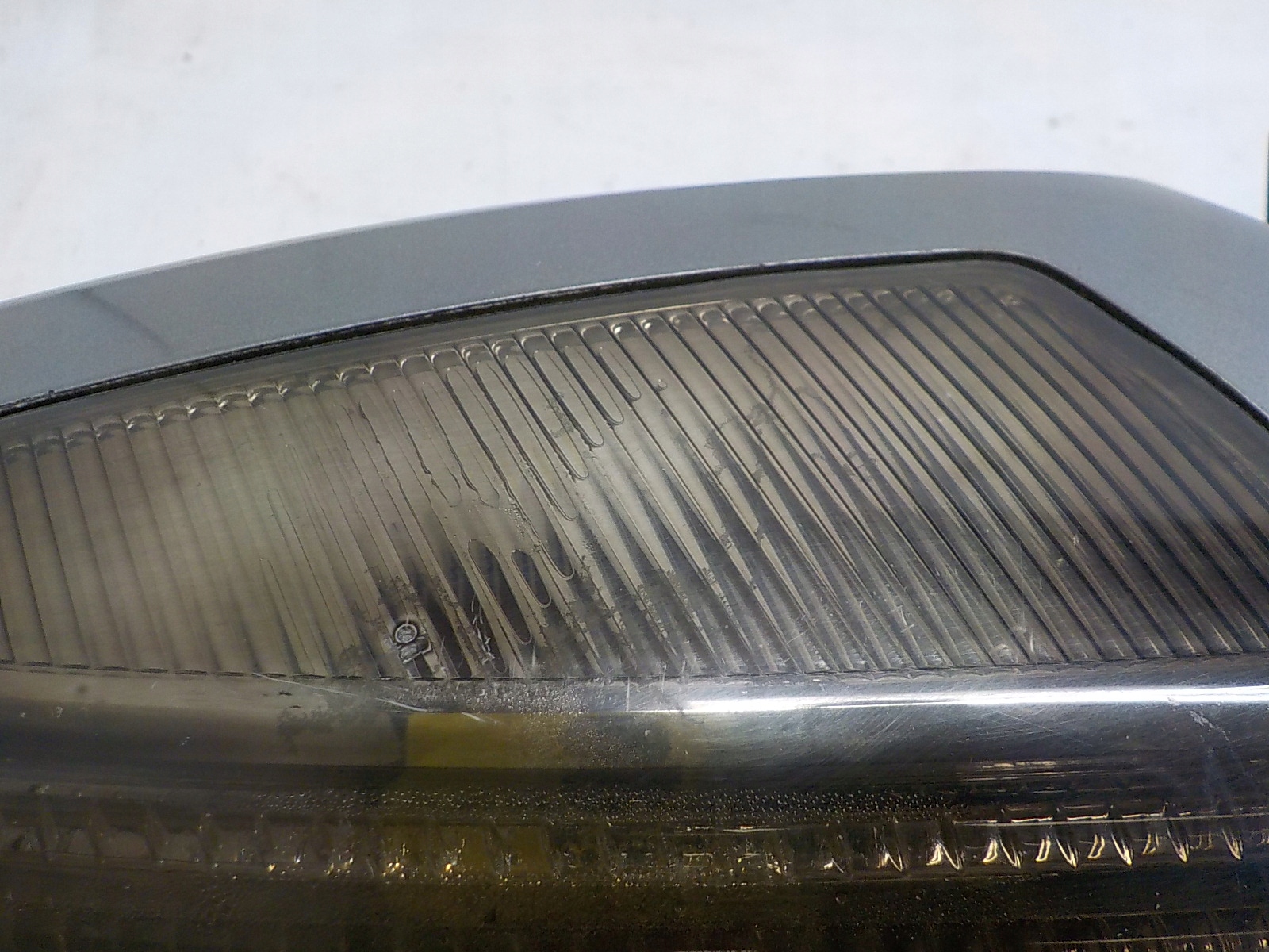 MERCEDES C W204 mirror exterior right 11 PIN vertical 9+2