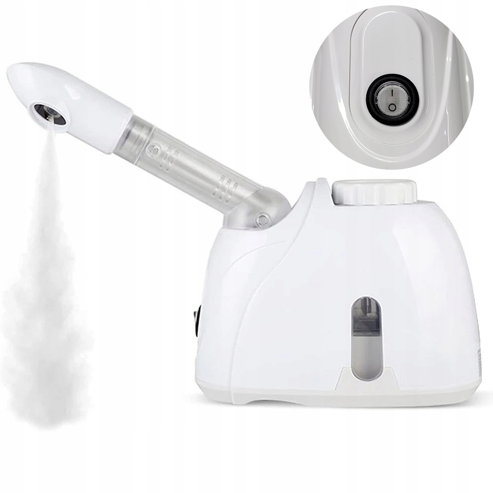 Parní Pleťová Sauna Zvlhčovač Čištění Pórů Dárek