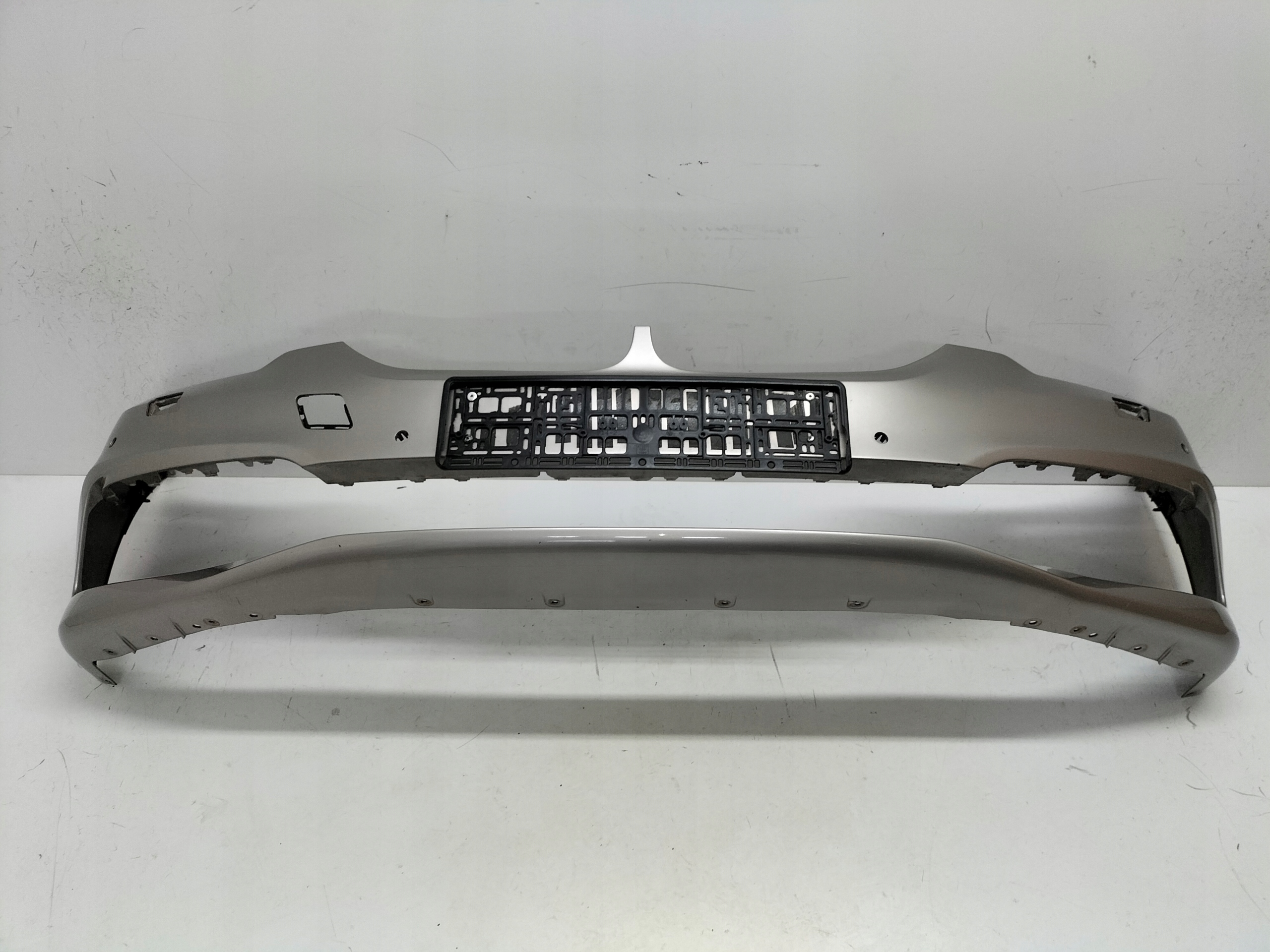 front bumper front BMW 5 G30 G31 17-20