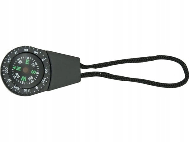 Kompas Turystyczny Explorer linka smycz Edc EXP18