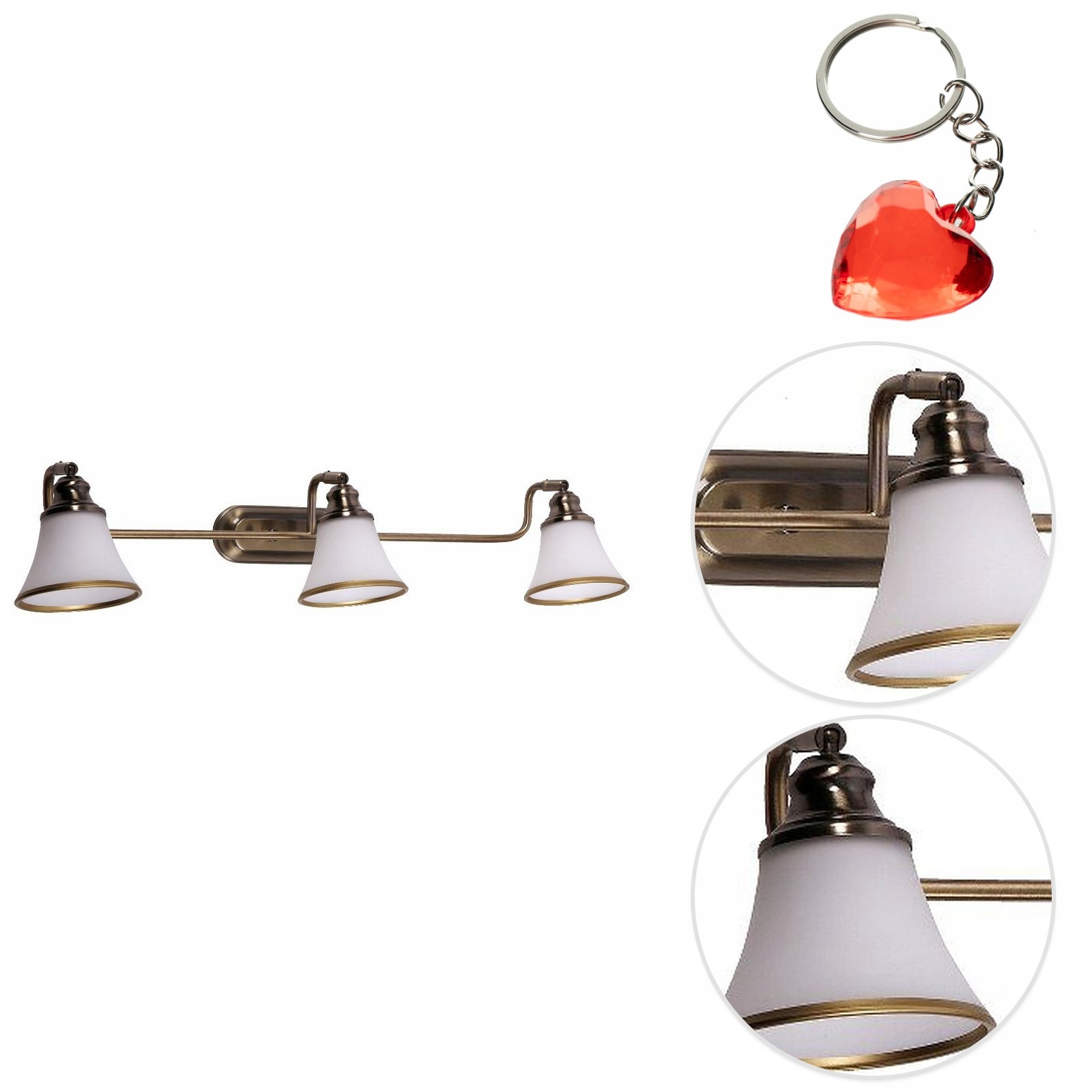 Lampa spotového reflektoru Grando 6547 Rabalux