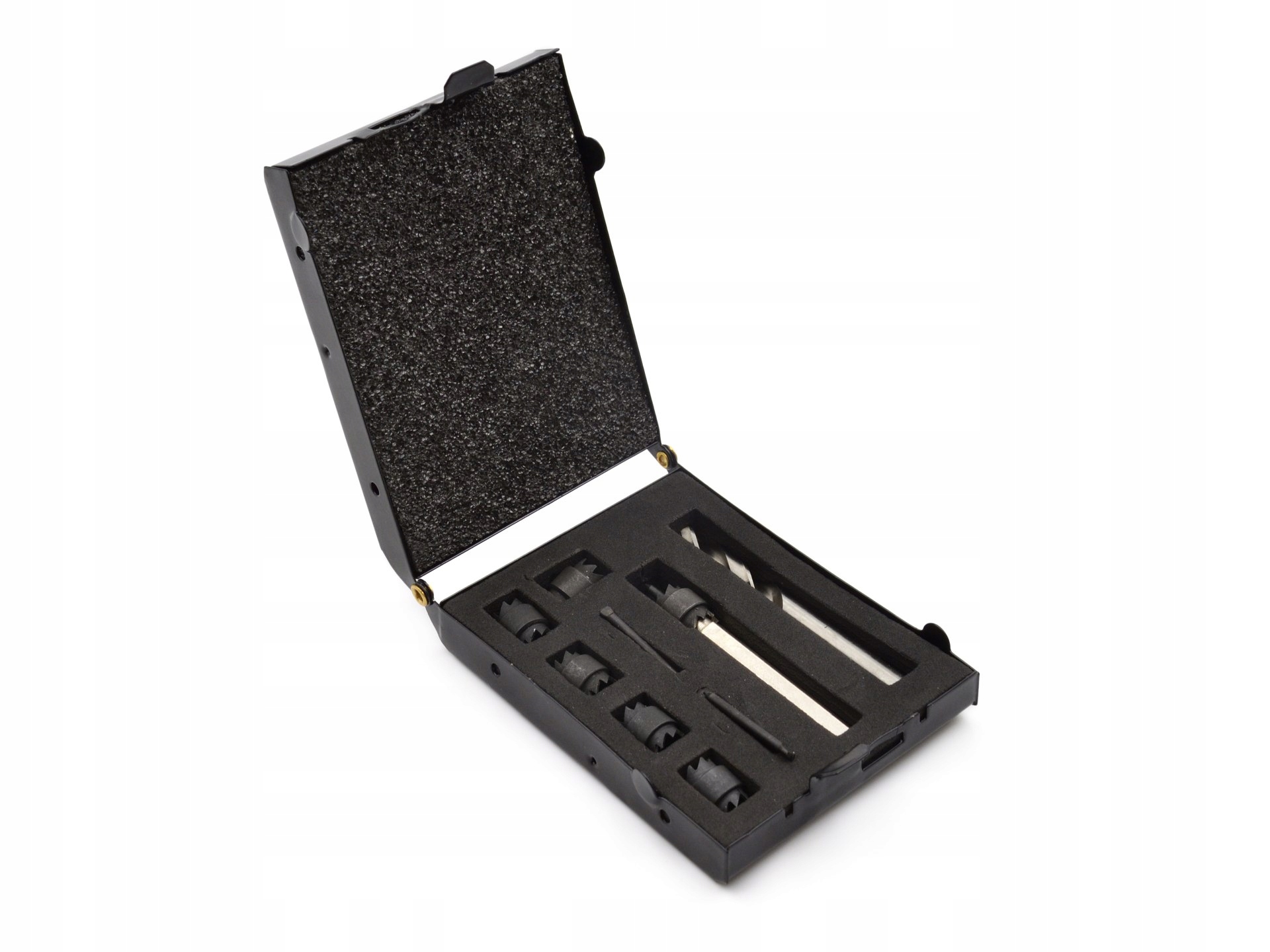 НАБОР РАЗВЕРТЫВОК ДЛЯ СВАРКИ М8-М10 Марка Geko