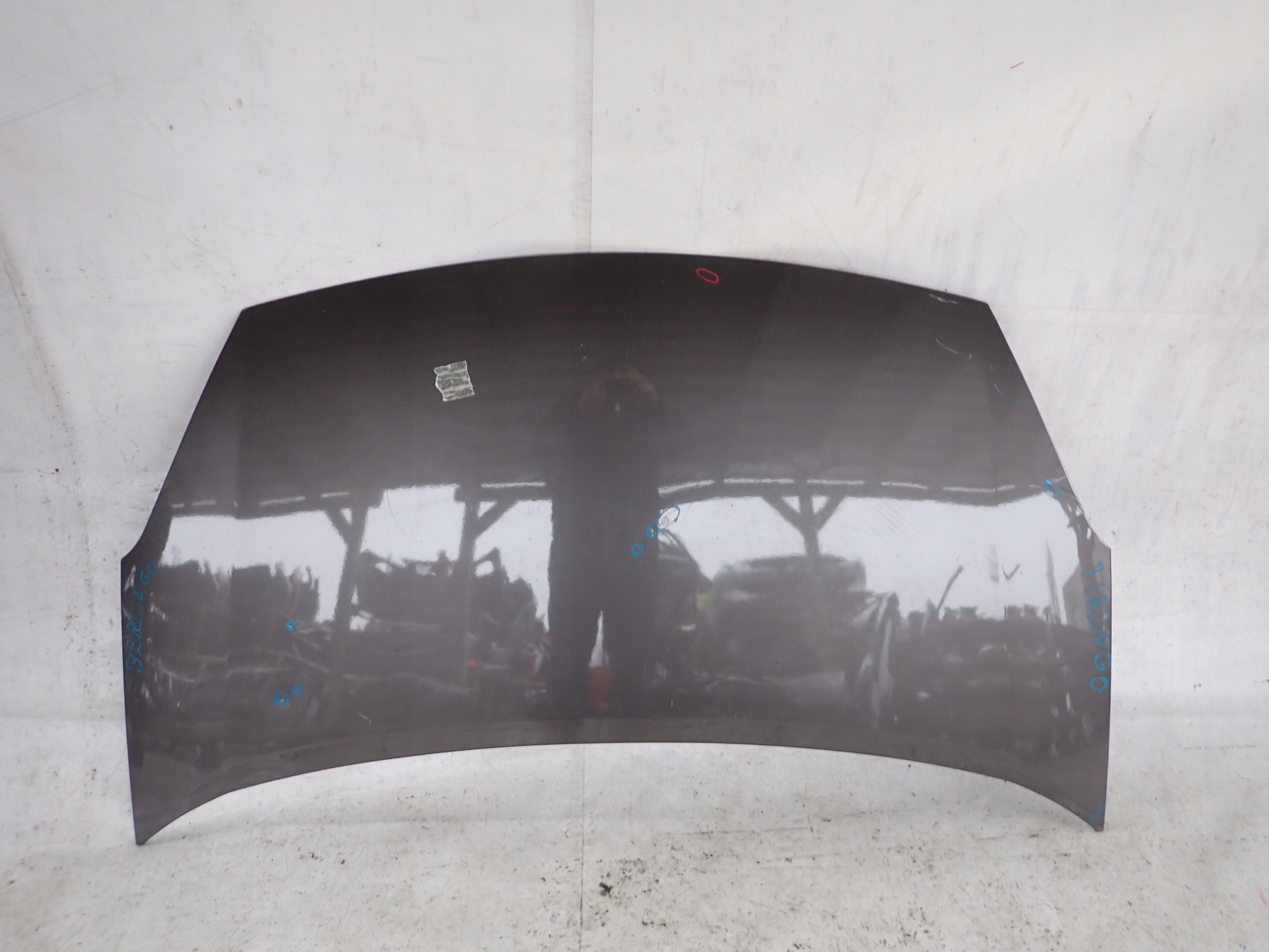CITROEN BERLINGO II 2 08-18 Capot
