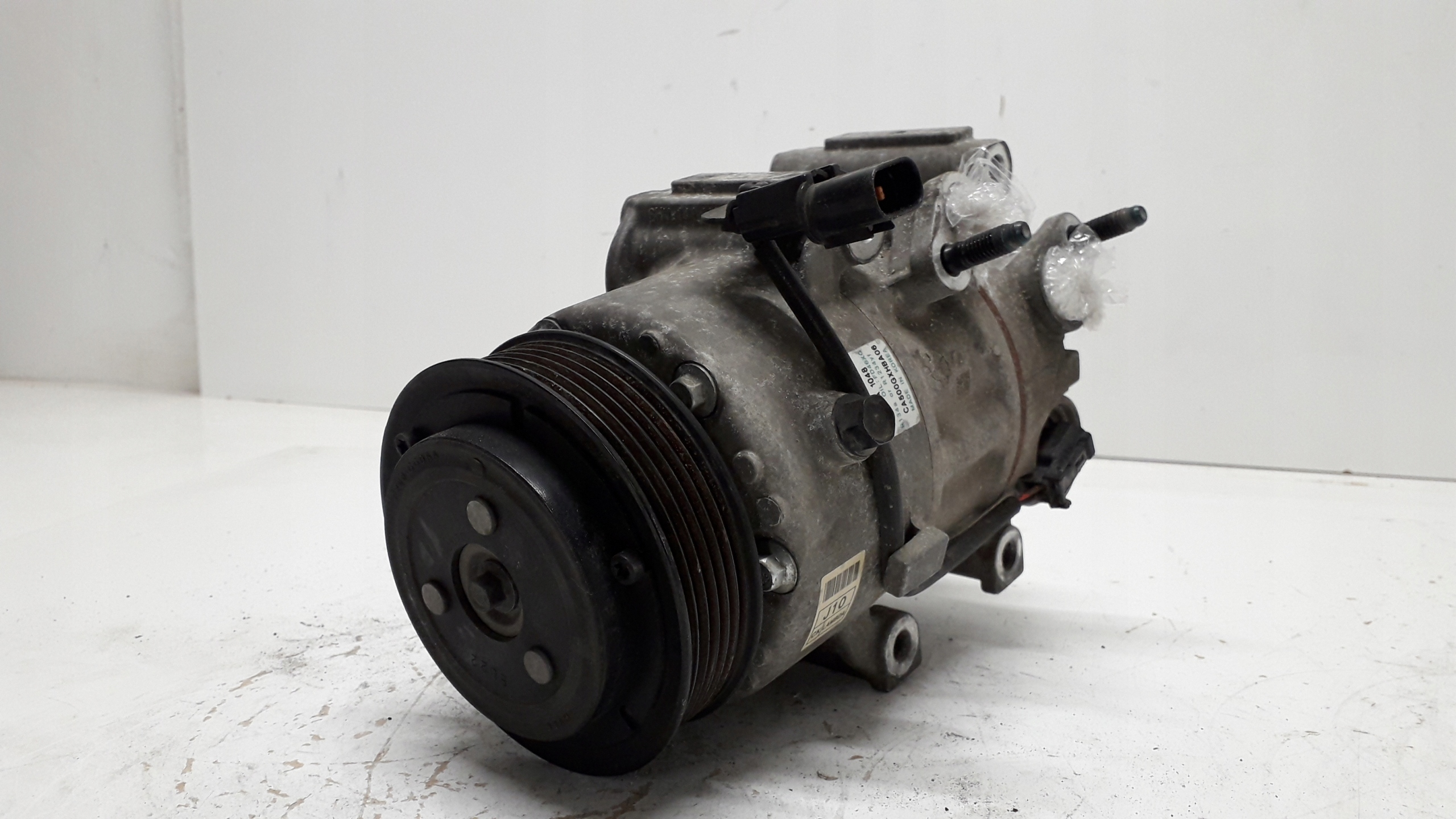 KIA STINGER SPRĘŻARKA KLIMATYZACJI CA500GXHBA06