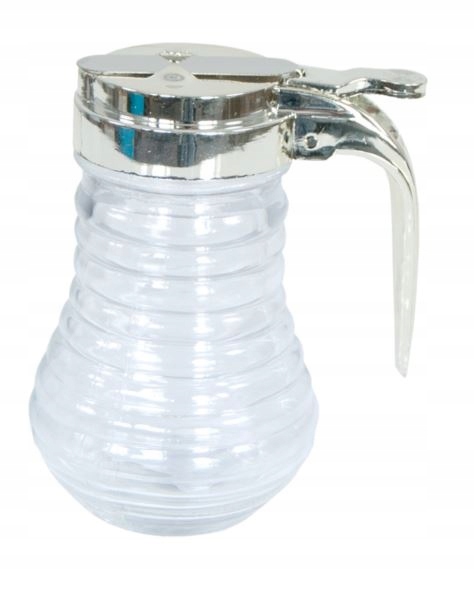 

Dozownik szklany do miodu 220ml (1szt) dyspenser
