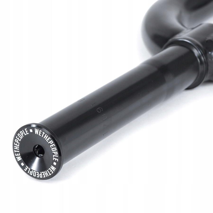 Widelec BMX WTP Battleship 24 - chrom Marka WeThePeople