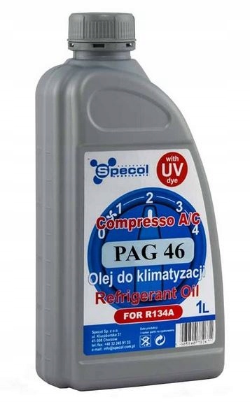 

Olej Do Klimatyzacji Pag 46 Uv 1L