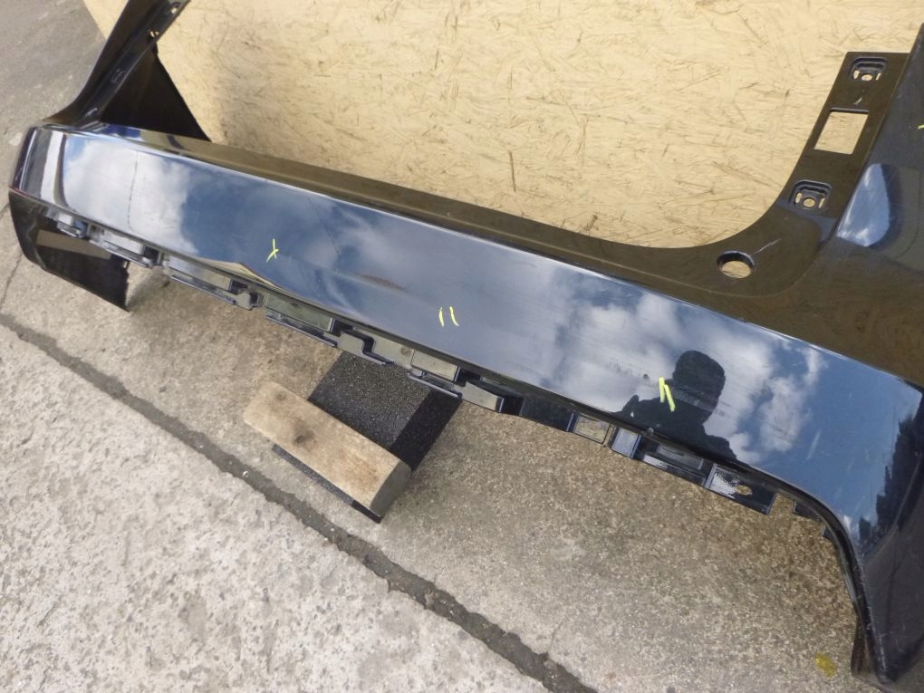 LEXUS NX NX200T NX300H bumper rear