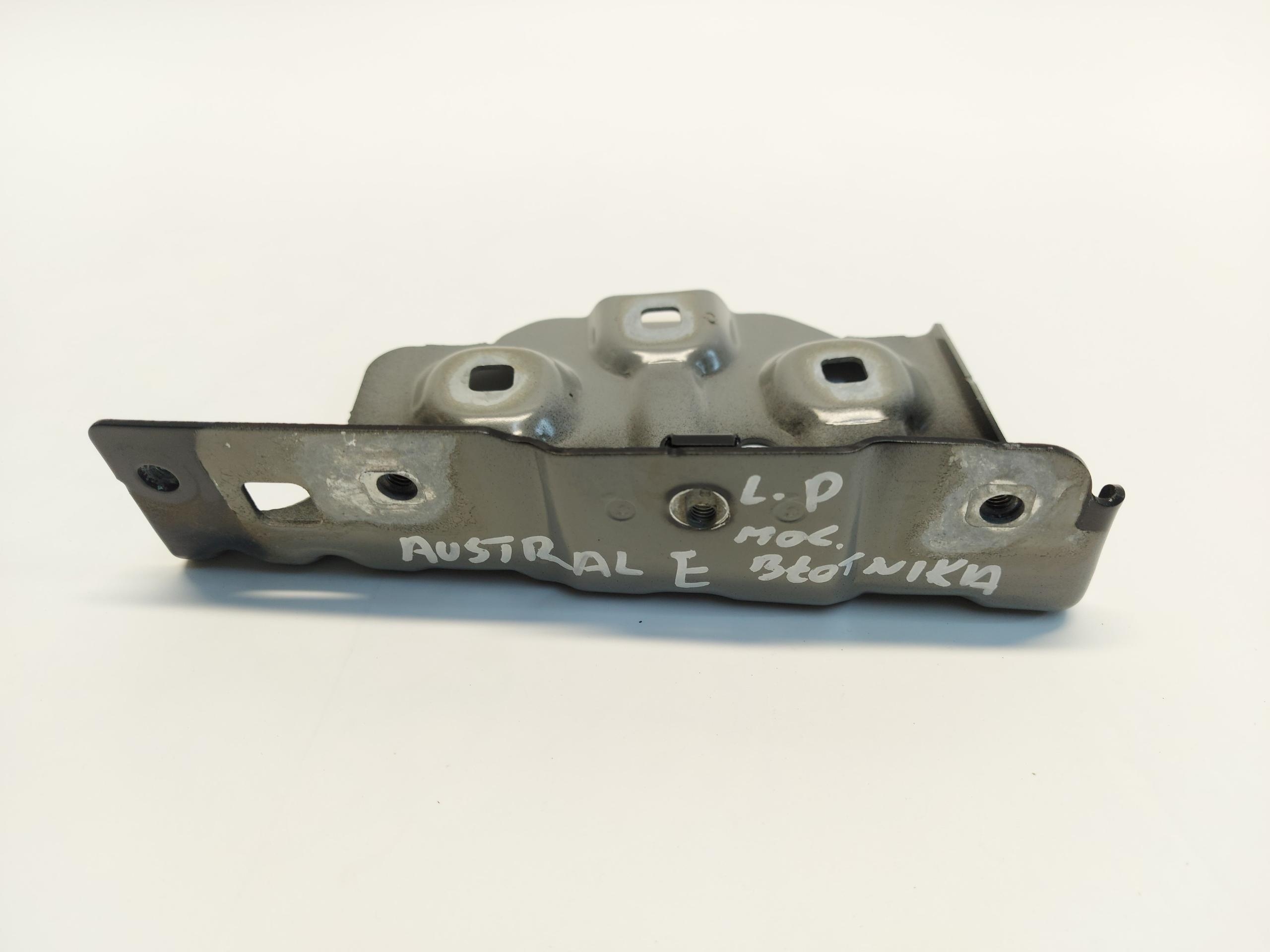 RENAULT Austral E Console Support plaque Aile Avant Gauche 631230165R