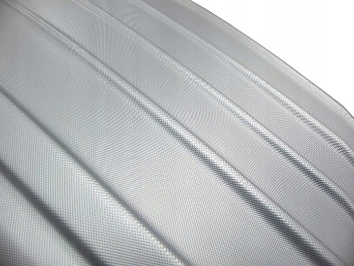 Box dachowy bagaznik Stella 480 Inter Pack Katowic Opening bilateral