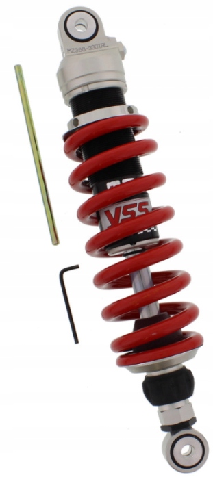Plynový Tlmič Yss Aprilia Rs 125 92-98