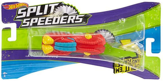 Hot Wheels Automagnesiaki DLG78 Ripped Robot