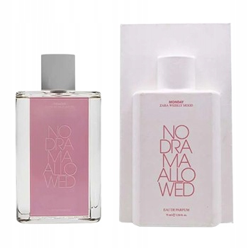 Monday No Drama Allowed Perfumy Damskie