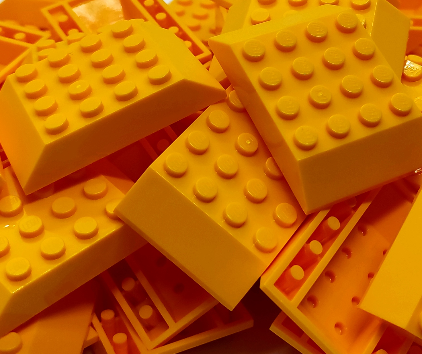 

Lego 32083 Slope 45 6x4 Double Blo 5szt.NOWE