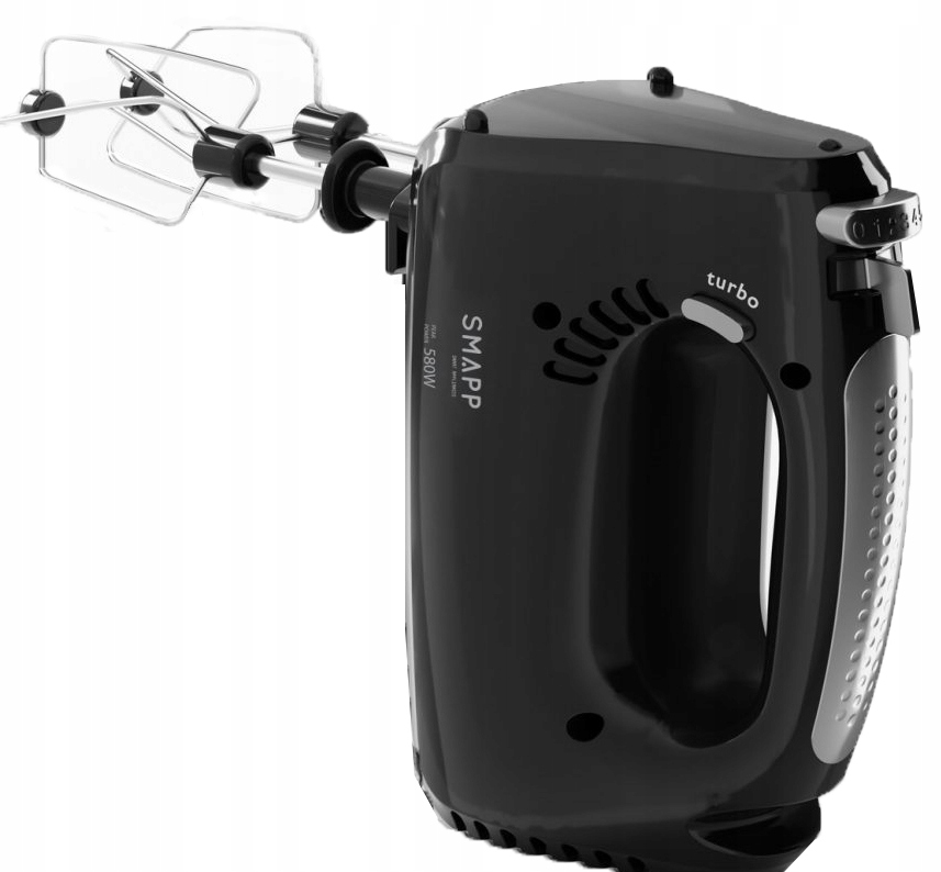 Ručný mixér Smapp 451.4 580 W čierny