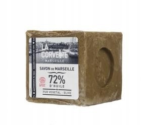 

Mydło Marsylskie Oliwka Ecocert, 500g, La Corvette