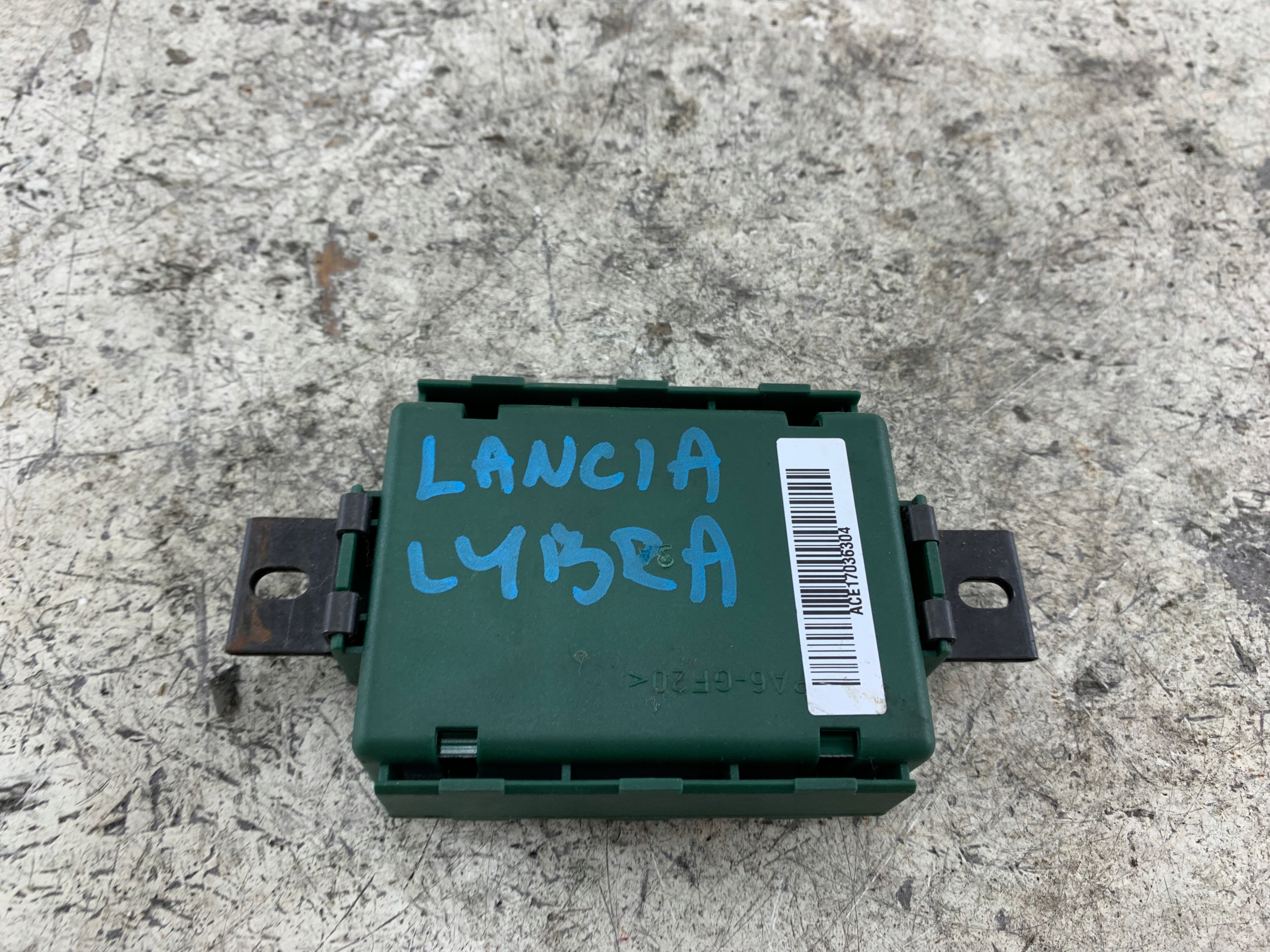 LANCIA LYBRA Unité commande confort 46826769