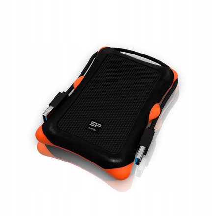 Silicon Power Armor Prenosný Pevný disk 1 Tb Usb 3.0 Čierny