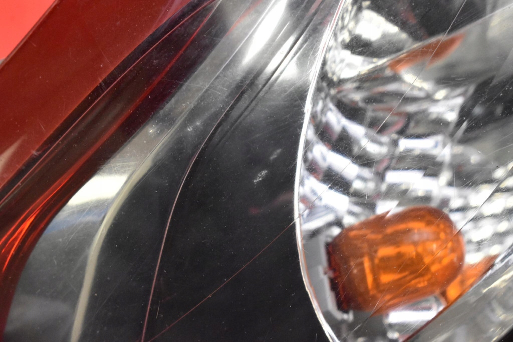 light left rear part rear SUBARU LEGACY 4 IV KOMBI 06-09